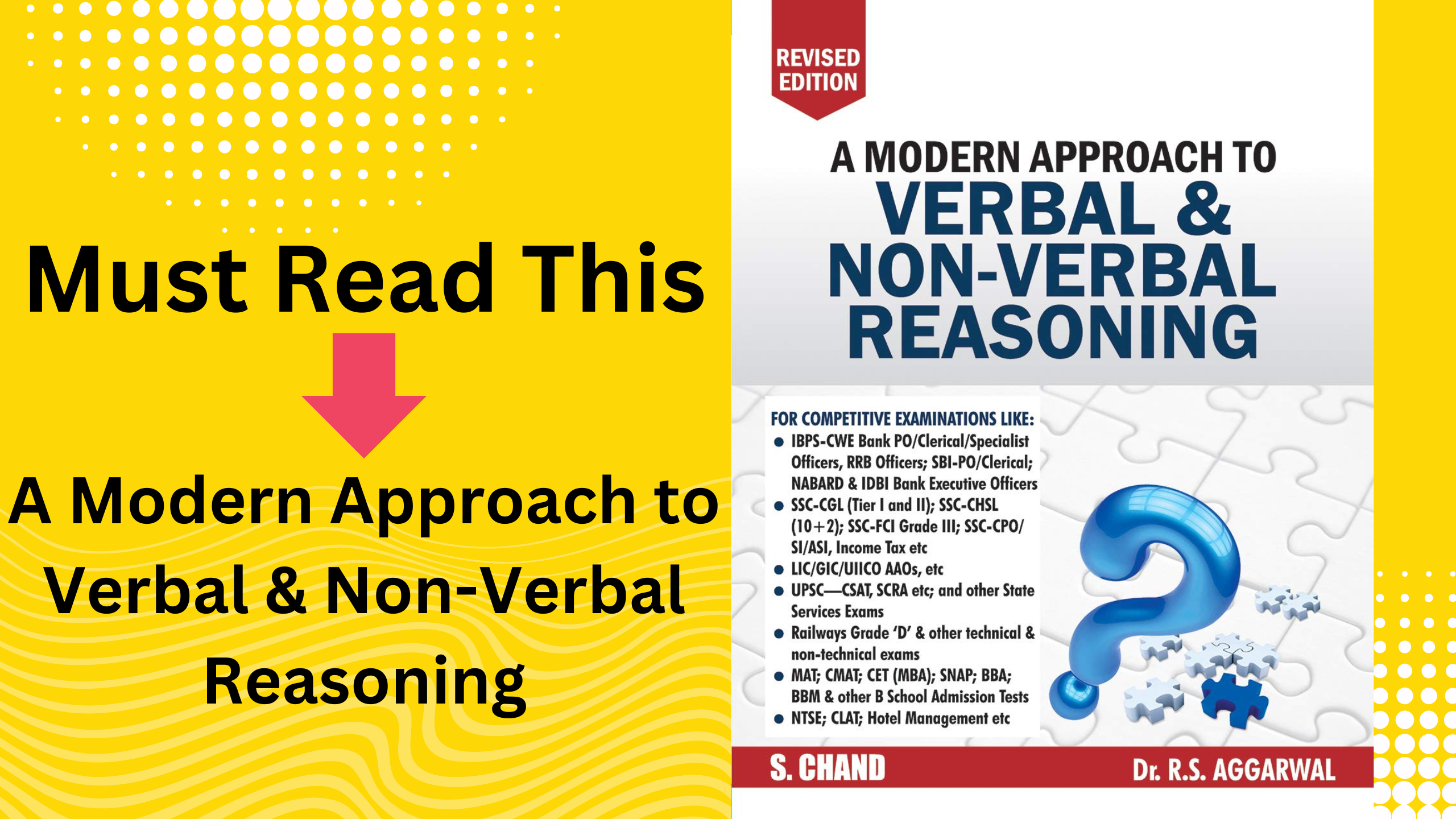 A Modern Approach to Verbal & Non-Verbal Reasoning